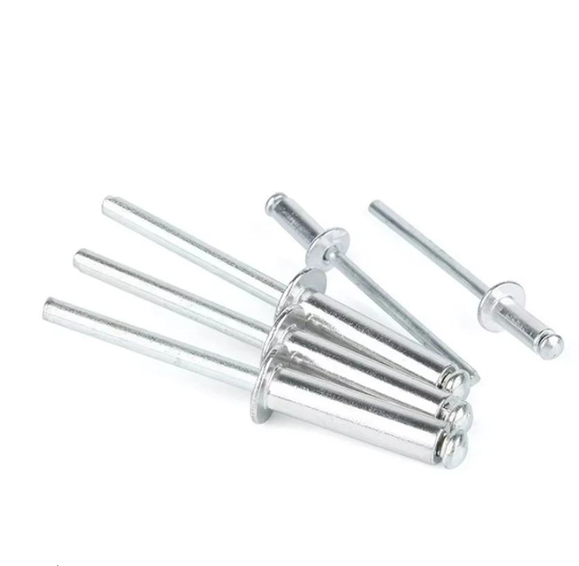 Open End Dome Head Blind Rivet Al/St best